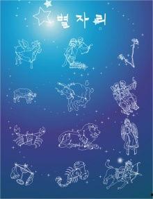 12个星座图片,图解星座魅力与个性