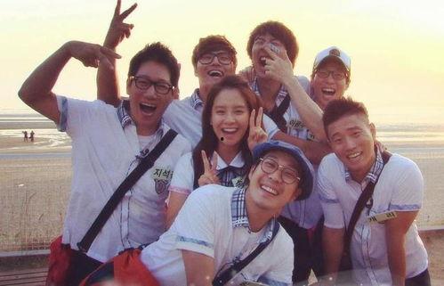 韩国runningman搞笑的,笑翻韩国！Running Man搞笑瞬间大盘点