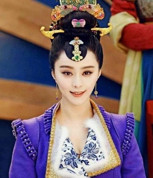 武媚娘传奇范冰冰演员表
